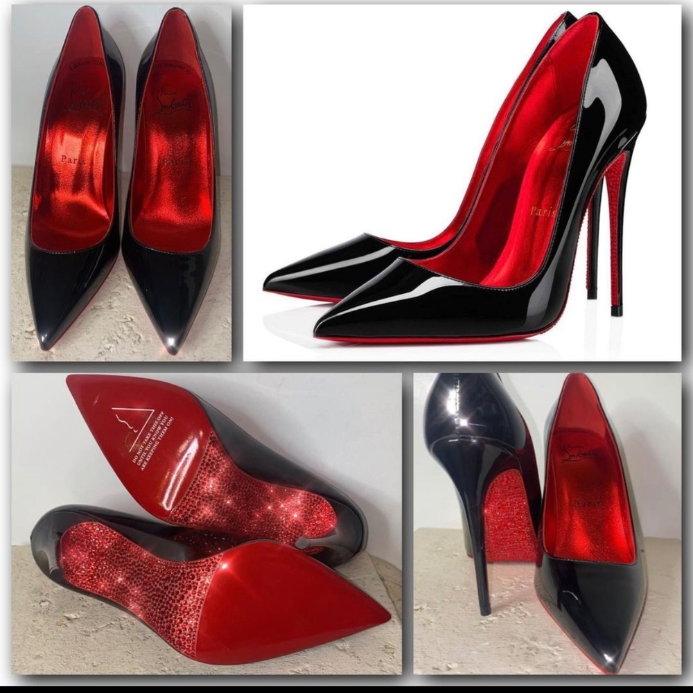 If the Shoe fits… Cinderella these Louibitton’s are for you. - Picture 2 of 13